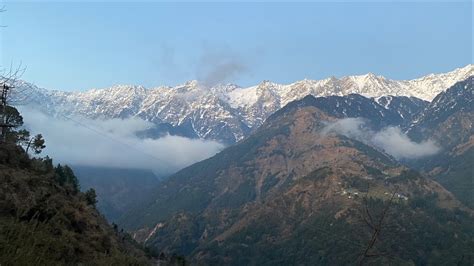 Naddi View Point Tourism Dharamshala 2024 2025 A Complete