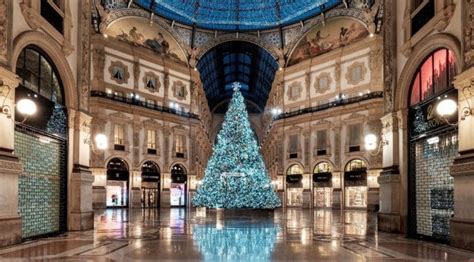 Christmas Markets In Milan Program Important Dates