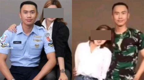 Viral Kisah Perempuan Pacaran Dengan TNI Gadungan Bikin Kapok Cari