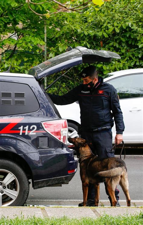 Due Giovani Sorpresi Con La Droga Arrestati