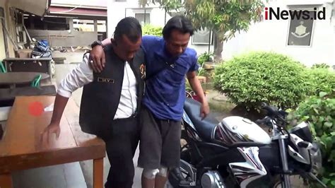 Tabrak Polisi Saat Akan Ditangkap Begal Sadis Di Palembang Keok