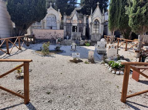 Riaperti i cimiteri con criteri di sicurezza Città di Assisi