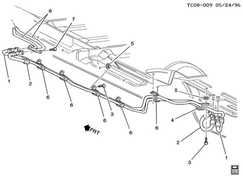 Visual Breakdown Of 1992 Chevy 454 Components