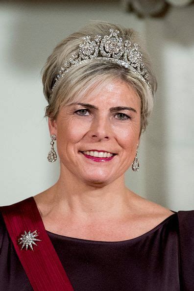 Europe S Royal Jewels Mellerio Ruby Tiara Dutch Royal Jewel Foundation