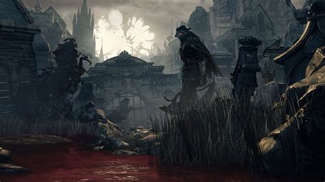 Bloodborne Wallpapers Wallpaper Cave