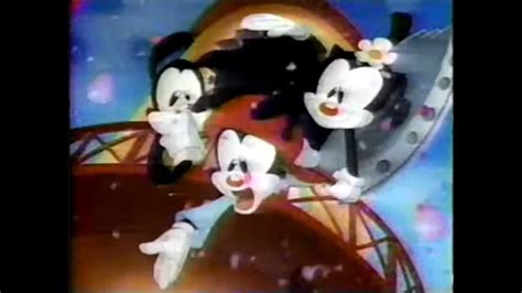 Kids Wb Animaniacs Next Bumper 1995 Youtube