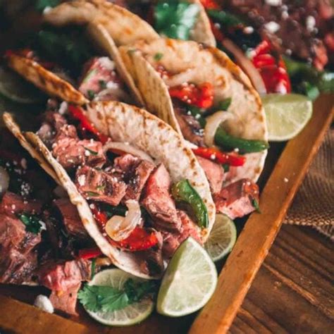 Grilled Flank Steak Tacos Girl Carnivore