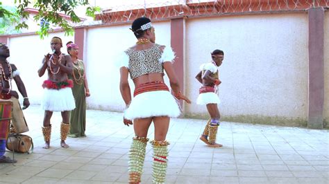 Igbo Egedege Dance By Ebube Eze Part 2 YouTube