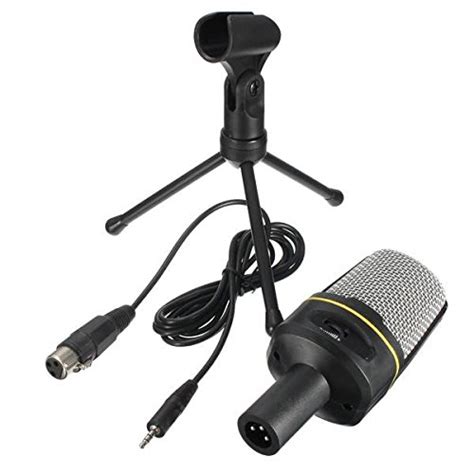 Elegiant Sf Multimedia Studio Wired Handsfree Condenser Microphone