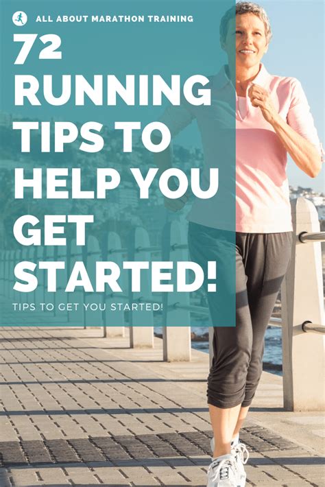 72 Running Tips for Beginners + Great Reminders for All Runners!