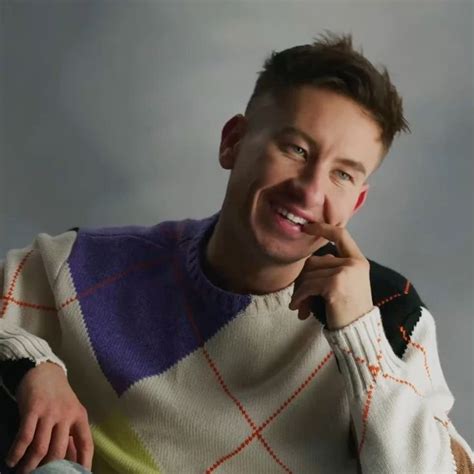 Barry Keoghan interview for GQ magazine in 2024 | Barry keoghan, Barry ...