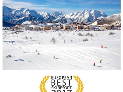 L Alpe D Huez Lue Meilleure Station De Ski D Europe