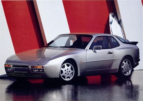 1982 - 1991 Porsche 944