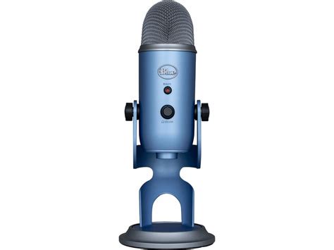 Blue Microphones Yeti 10th Anniversary Edition Usb Multi Pattern Electret Condenser