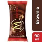 Buy Kwality Walls Magnum Ice Cream Almond 70 Gm Online At Best Price