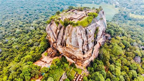 Sigiriya Dambulla Private Day Tour From Trincomalee