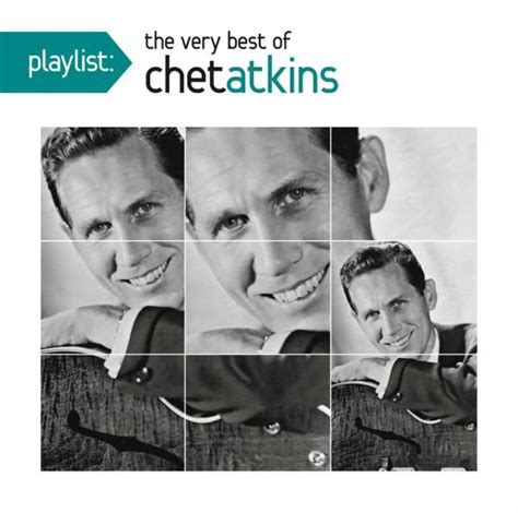 Playlist The Very Best Of Chet Atkins Atkins Chet Muzyka Sklep