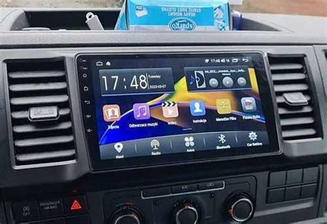 Магнитола Volkswagen T6 CarPlay Qled | Festima.Ru - Мониторинг объявлений