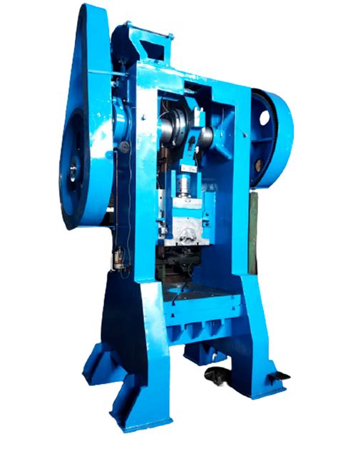 Mild Steel Ton H Type Power Press Machine At Rs In Ludhiana