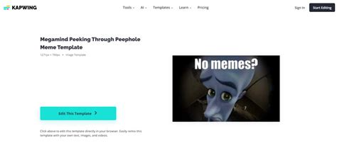 Best Megamind Meme Generators - Free Meme Generator