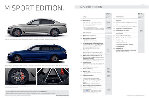 Bmw Er Facelift Preisliste Verr T Viele Weitere Details