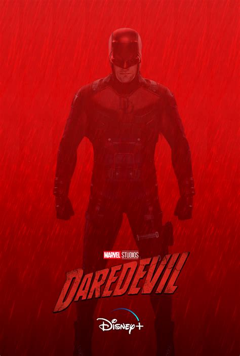 Daredevil Poster By Jeageruzumaki On Deviantart