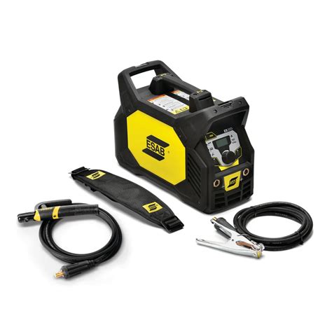 Inversora De Solda Renegade Es I Esab Em Oferta