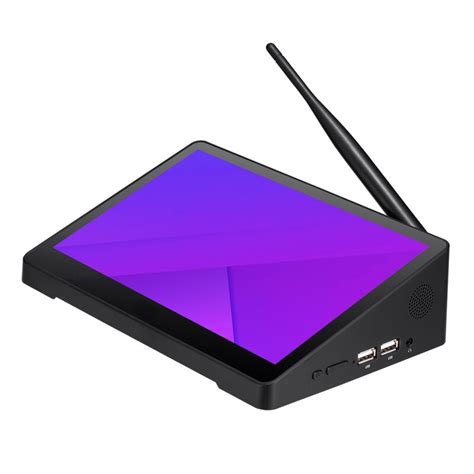 PIPO Mini PC X10RK De 10 1 Pulgadas Android 8 1 OS TV Box RK3326