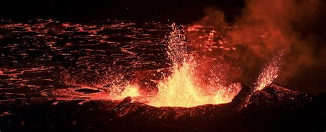 Iceland S Volcanic Eruptions Will Burn For Centuries They Re A Hotbed For Scientific Discovery