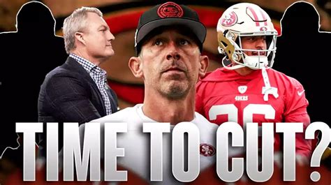 49ers: 3 cut candidates on San Francisco's roster entering 2024 offseason