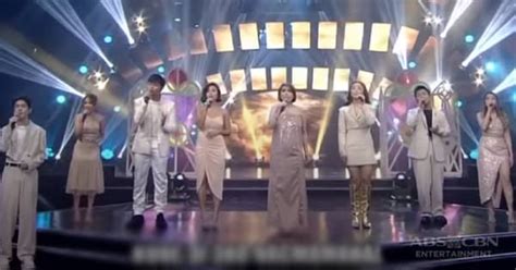 Opm Icons Unite In An Uplifting Performance Abs Cbn Entertainment