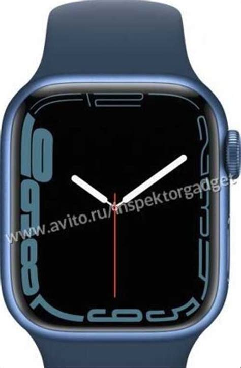 Apple Watch Series 7 45мм Америка Синие | Festima.Ru - Мониторинг ...