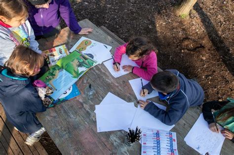 OPEN DAY OHANA NEL BOSCO Bosco WWF Di Vanzago