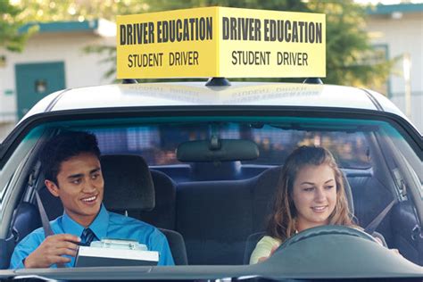 4 Reasons To Send Your Child To Driving School Trillium Driving School