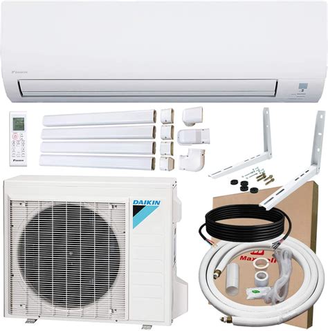 Daikin 24 000 Btu 19 Seer Wall Mounted Ductless India Ubuy