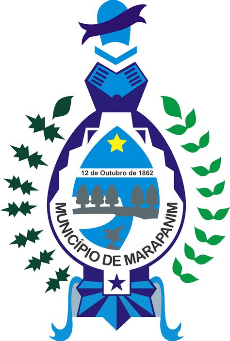 Brasão Marapanim Brasão Artes Png