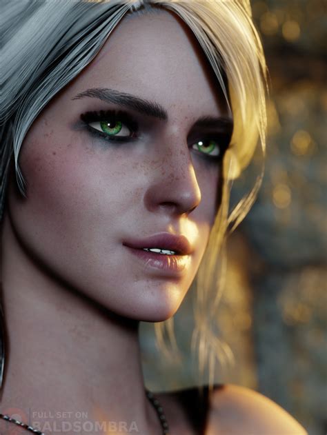 Rule D Baldsombra Breasts Cd Projekt Red Ciri Cirilla Cirillansfw