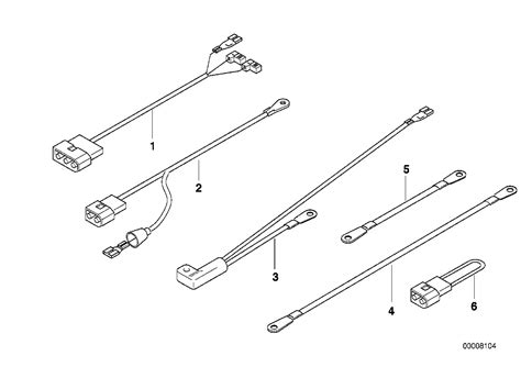 Faisc De Cables De Ralenti Press Dhuile F Bmw Motos