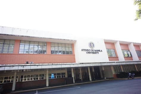 Ateneo De Manila University Main Building