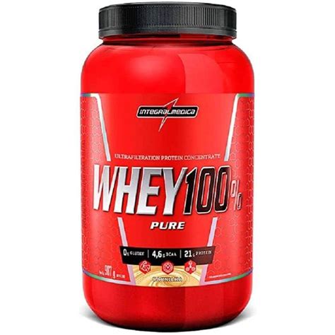 Whey Protein Vegano Essential Pontofrio