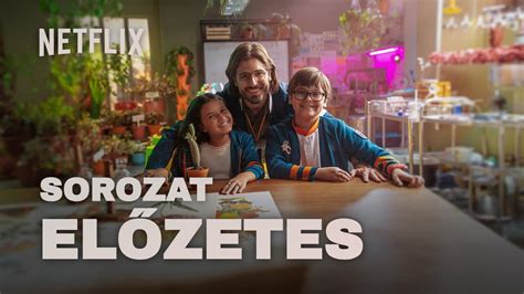 Luz A Sz V Ragyog Sa Szinkronos Beharangoz El Zetes Netflix