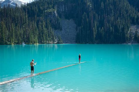 Joffre Lakes.