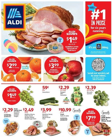 Aldi Us Weekly Ads And Special Buys From March 26