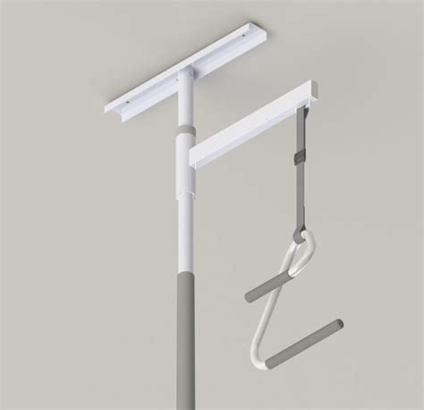 Super Pole System Transfer Pole Super Trapeze :: bed trapeze and grab bar