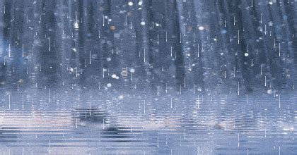 Rain Gif - IceGif