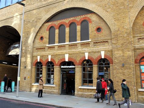 McDonald's, London Bridge Station, Tooley Street SE1