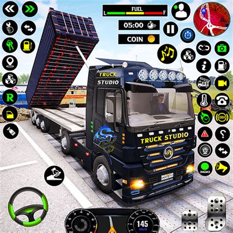 Ultimate Truck Simulator Games Apps On Google Play