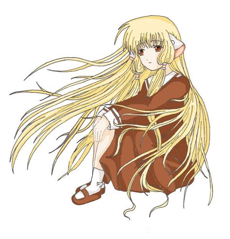 Chobits by OrphanAnnie on DeviantArt