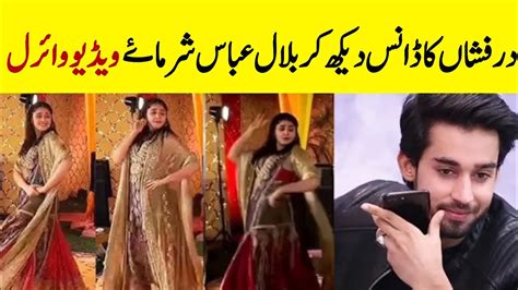 Ishq Murshid Dur Fishan Dance Viral Ishq Murshid Episode