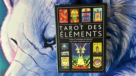 le tarot des éléments de Smith et Astrop chronos lacavernedeloracle